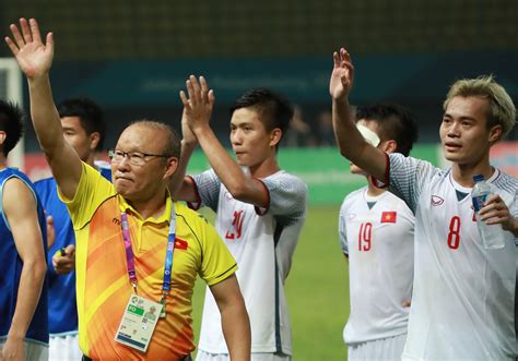 박항서 이후 베트남 축구